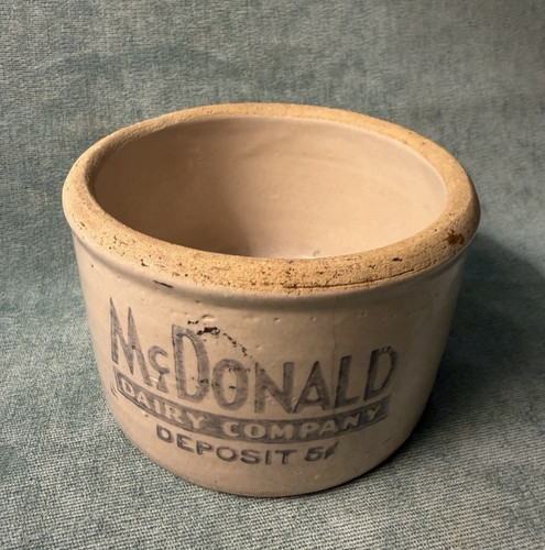 Vintage mcdonald dairy - vintage, co