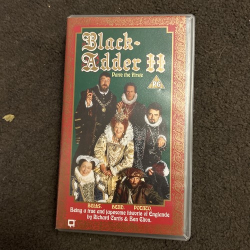 Blackadder the second - -,