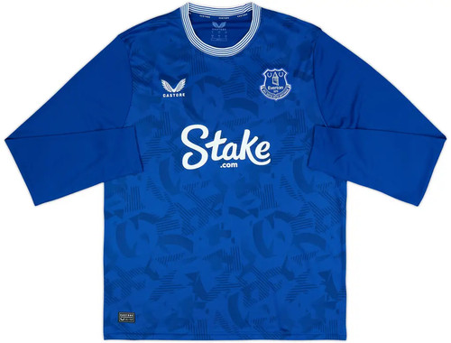 Everton football shirt - everton,