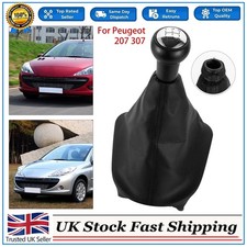 5-GEARS GEAR KNOB FOR PEUGEOT