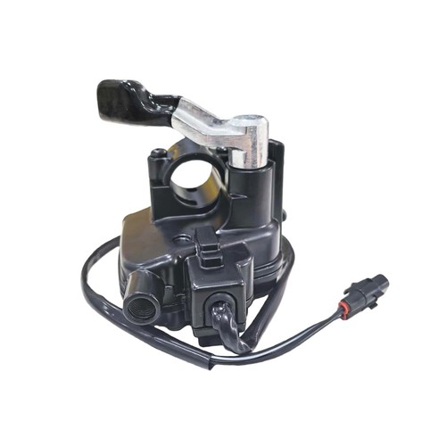 Thumb throttle for yamaha - thumb,