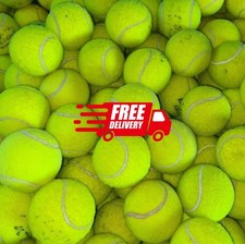 20 X Tennis Balls - Top