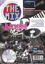 THE MIX Magazine APR 95 JUNGLE