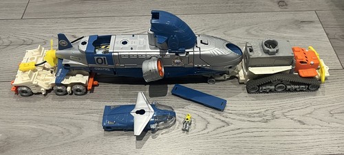 Matchbox mega rig arctic - matchbox,