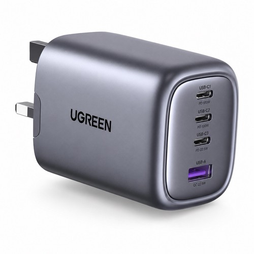 Ugreen nexode 100w - ugreen, usb