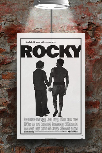 Rocky balboa sylvester - rocky,