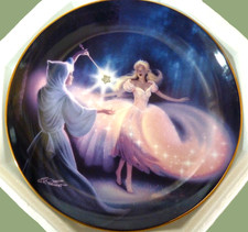 THE FRANKLIN MINT, FAIRY