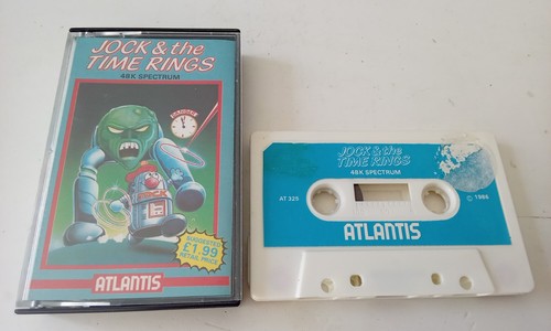 Jock the time rings - jock,