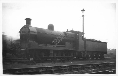 Lyr y railway aspinall - l&yr/lyr/l&y,