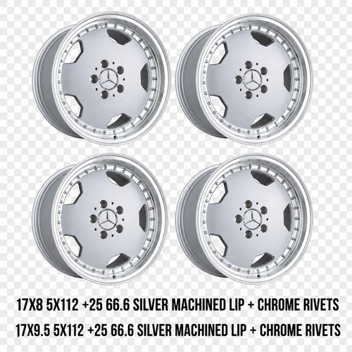 Wheels rims for mercedes - 17",