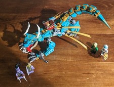 Lego ninjago jungle dragon - lego, ninjago: