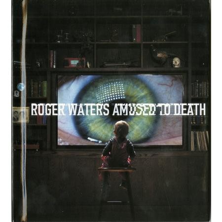 Roger waters amused to - -,