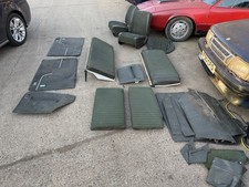 Saab 95 V4 Seats Door Panels