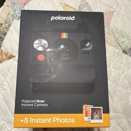 Polaroid now gen instant - now, 3
