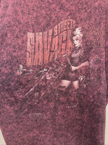 Savage streets reversible thin - savage,
