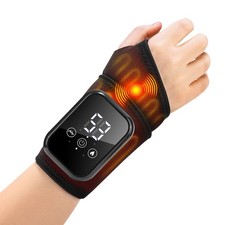 Electric Wrist Massager Carpal