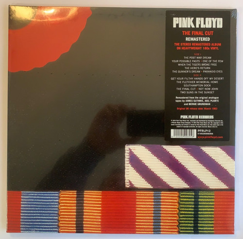 Pink floyd the final - floyd,