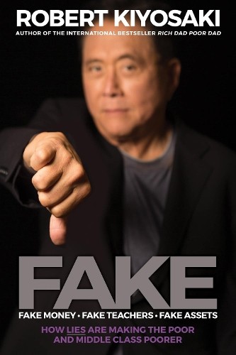 Fake money - fake,