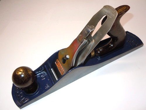 Vintage record wood plane - vintage,