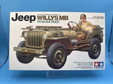 Tamiya 1/35 Jeep Willys MB 4x4