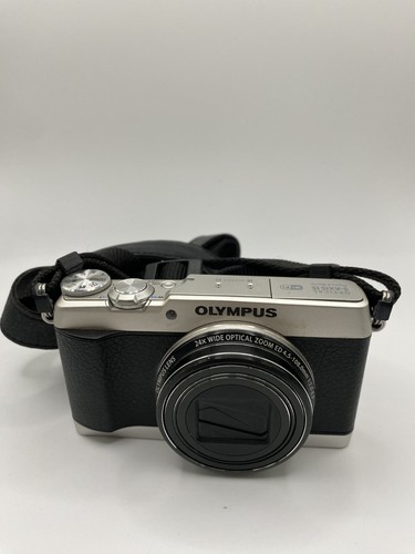 Olympus stylus black - black, 16.0