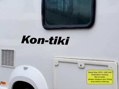 Kon tiki kontiki front back - front,