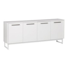 Pemberly Row 4-Shelf