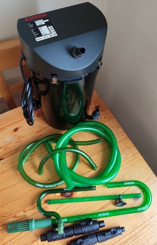 Canister eheim classic 600 - canister,