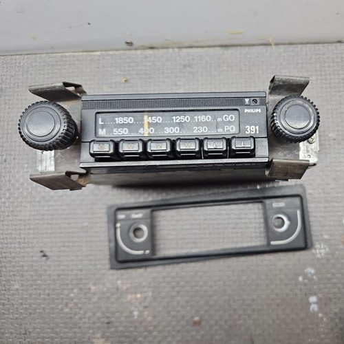 Vintage philips push button - vintage,