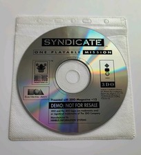 Panasonic 3do Syndicate Demo