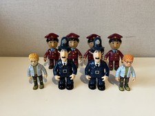 Postman Pat Large Figure's Bundle of 8 Figures 