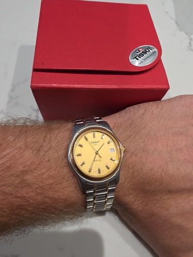 Tissot pr50 mens - tissot, two