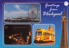 OLD TOPIGRAPHICAL POSTCARD