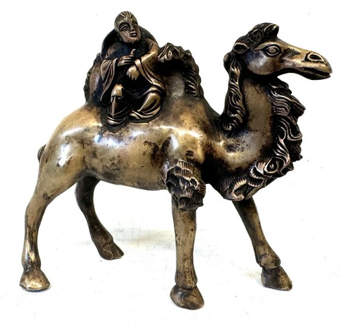 Antique oriental bronze - antique,