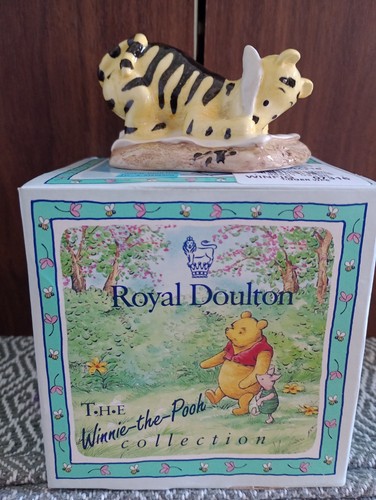 1990 royal doulton winnie - royal, doulton,winnie