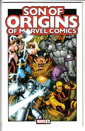 Son origins marvel - son,