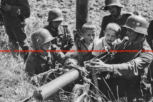 F029305 wehrmacht soldiers - f029305,