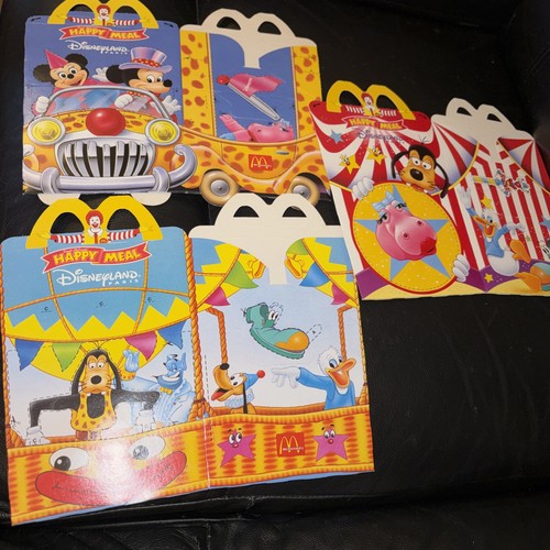 Mcdonalds disneyland paris - mcdonalds,