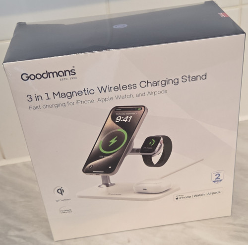 Goodmans magnetic qi - goodmans,