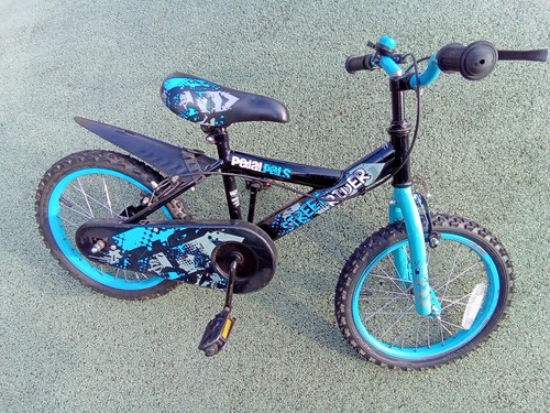 Pedal pals street rider kids - pals,