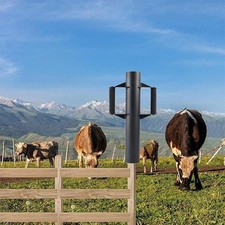 Fence Post Driver Garden Fence