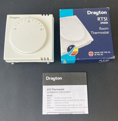 Drayton rtsi model 24001 - drayton,