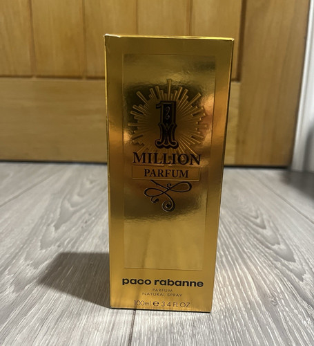 Paco rabanne million parfum - 1,