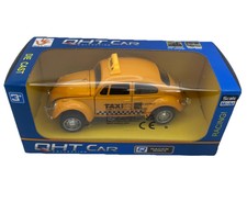 Beetle 1/32  Yellow Taxi Die