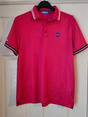Bunker mentality men pink - bunker,