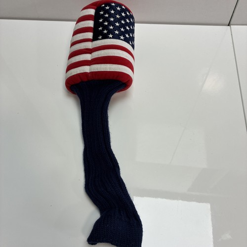 American flag driver golf club - american,