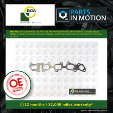 Exhaust Manifold Gasket fits