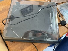 Vinyl Record Converter - Ion profile Usb turntable 