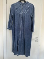 DAMART Vintage Blue Velour