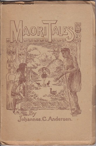 Johannes andersen maori - johannes, tales